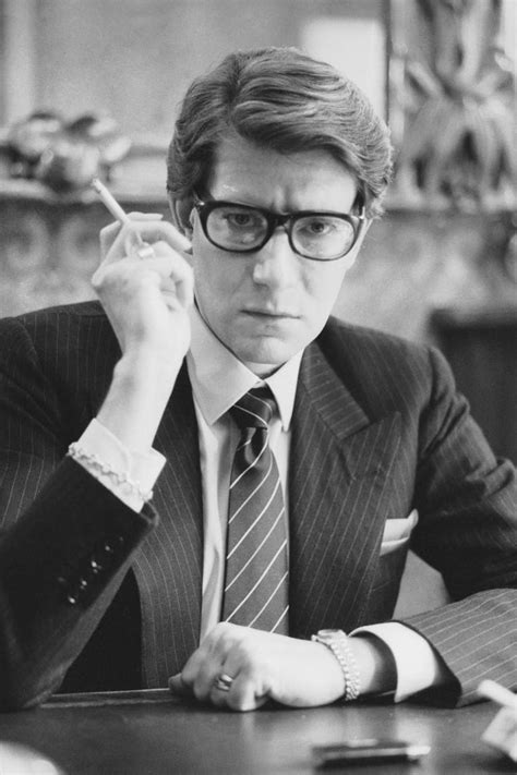 yves saint laurent storia|yves saint laurent personal life.